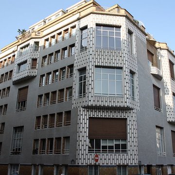 Immeuble «Studio Building» - Paris 16ème