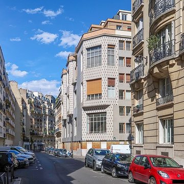 Immeuble «Studio Building» - Paris 16ème