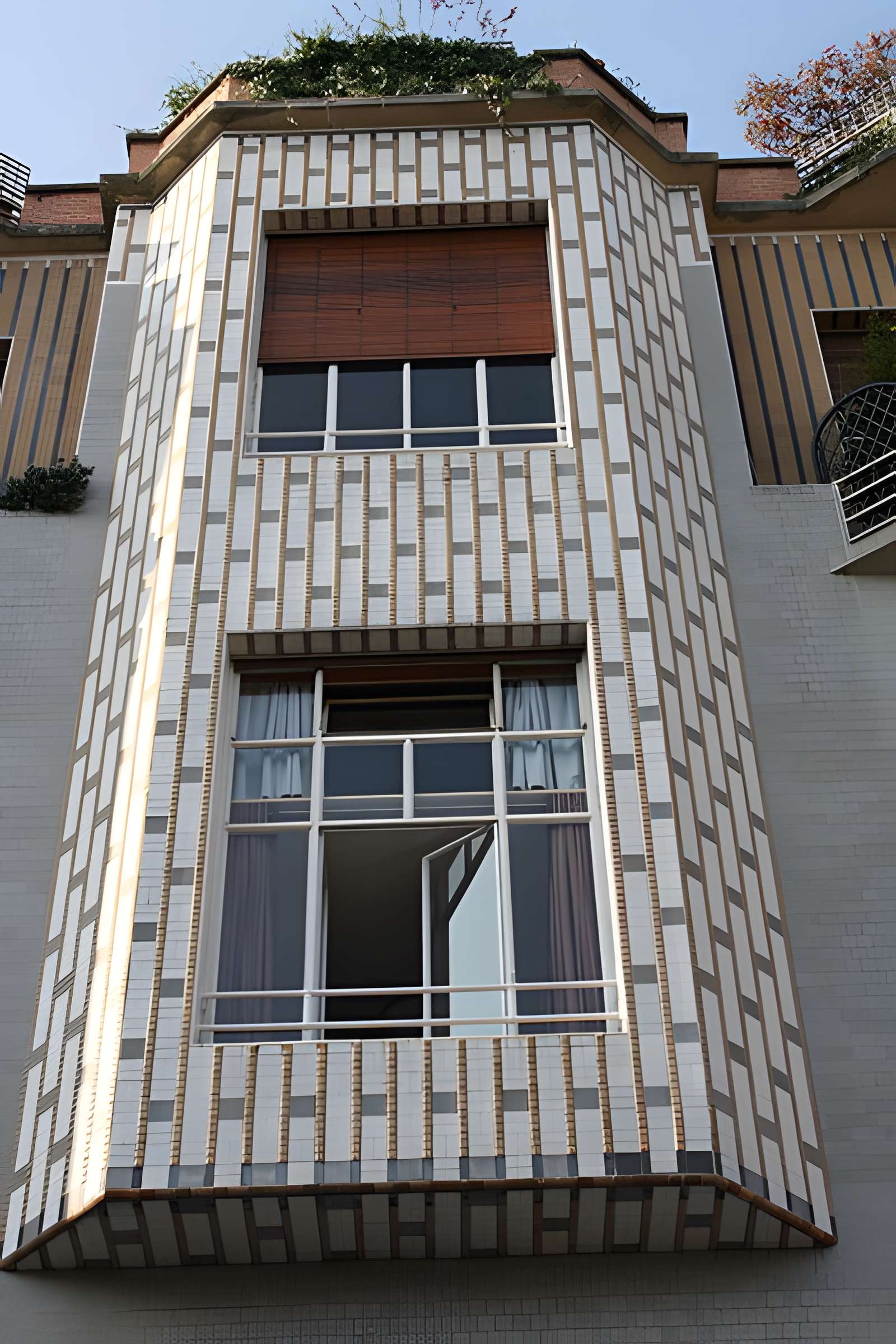 Immeuble «Studio Building» - Paris 16ème