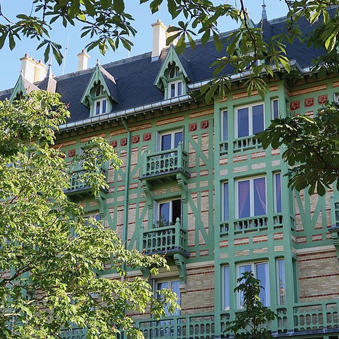 Photo de Immeuble 27 Avenue Georges-Mandel - Paris 16ème