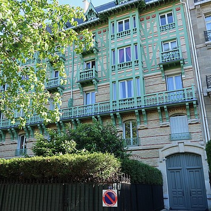 Photo de Immeuble 27 Avenue Georges-Mandel - Paris 16ème