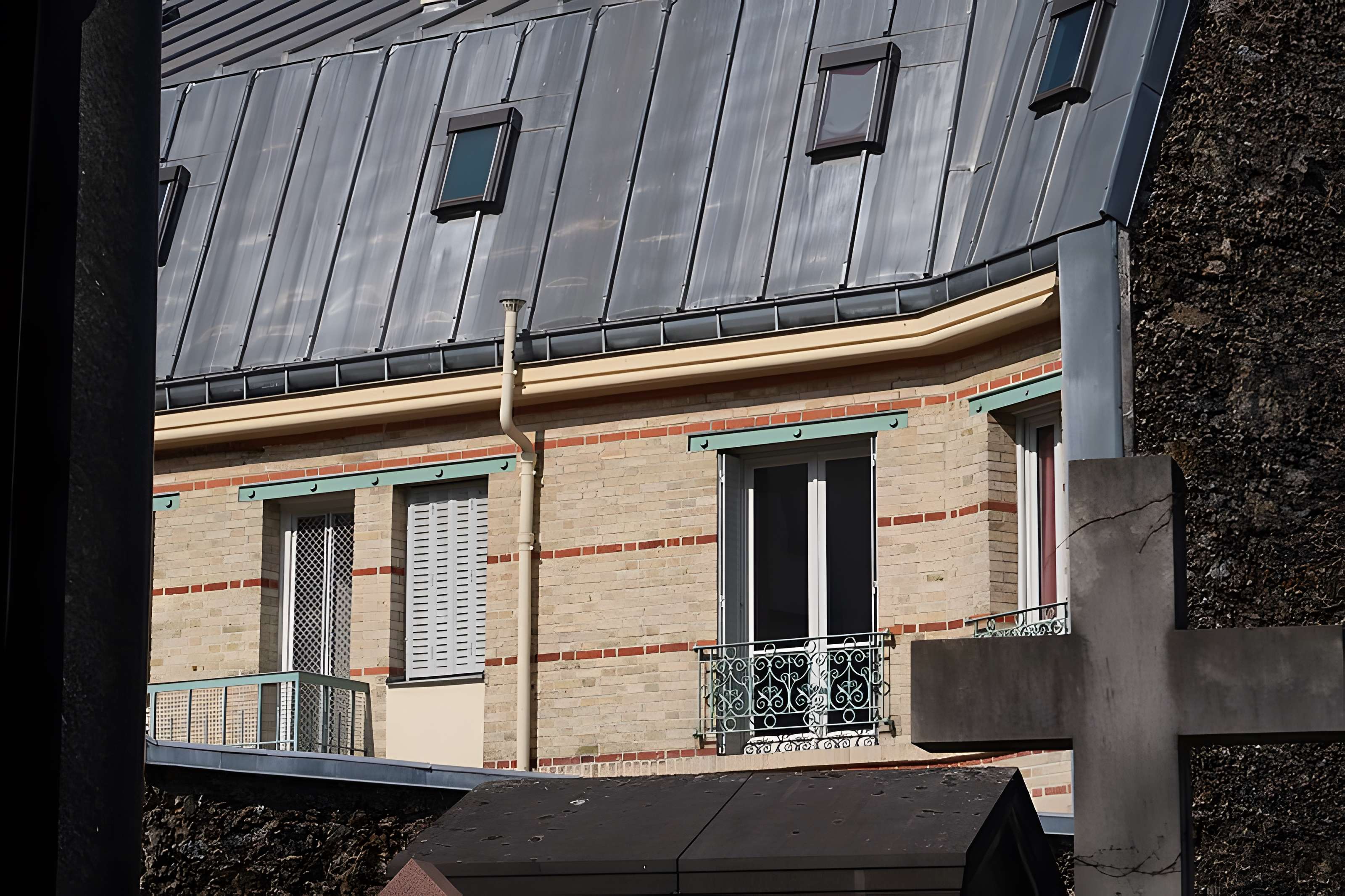 Immeuble 27 Avenue Georges-Mandel - Paris 16ème