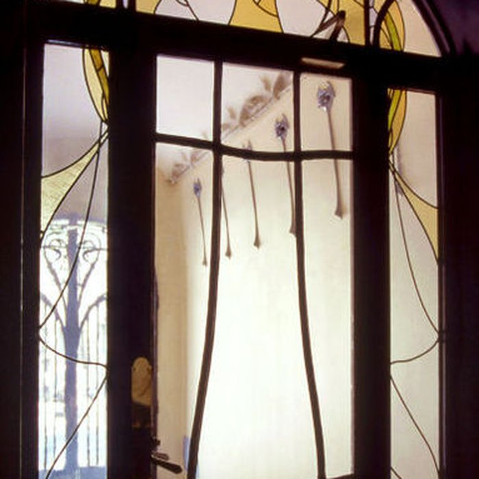 Photo de Immeuble Jassédé - Paris 16ème