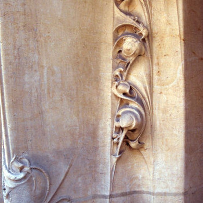 Photo de Immeuble Jassédé - Paris 16ème