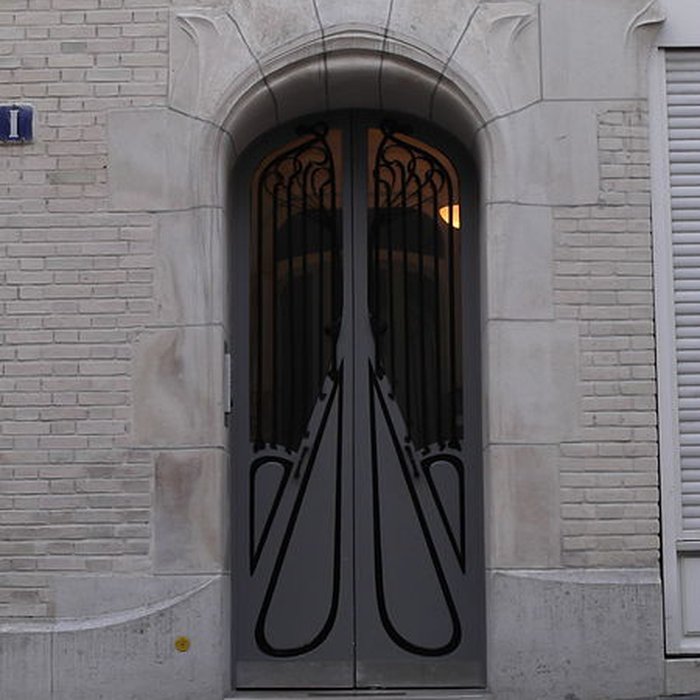 Photo de Immeuble Jassédé - Paris 16ème