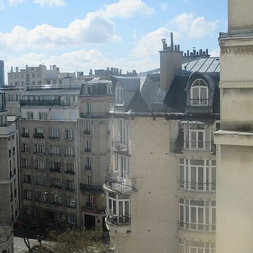Immeuble Jassédé - Paris 16ème