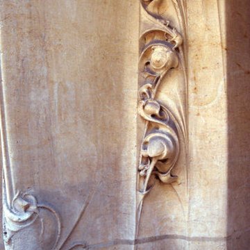 Immeuble Jassédé - Paris 16ème