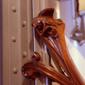 Immeuble Jassédé - Paris 16ème