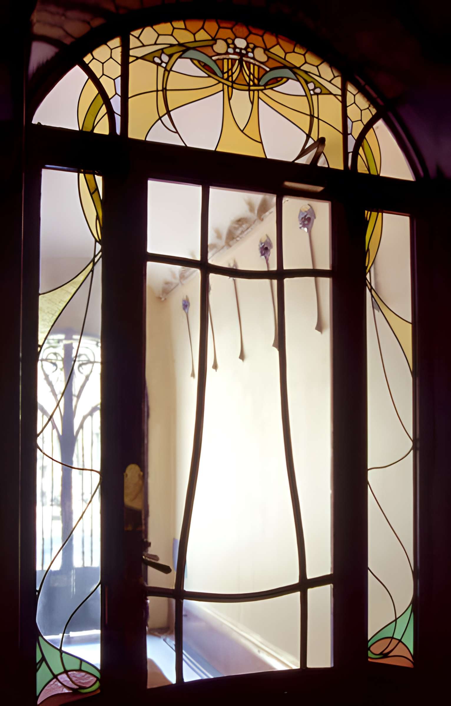 Immeuble Jassédé - Paris 16ème