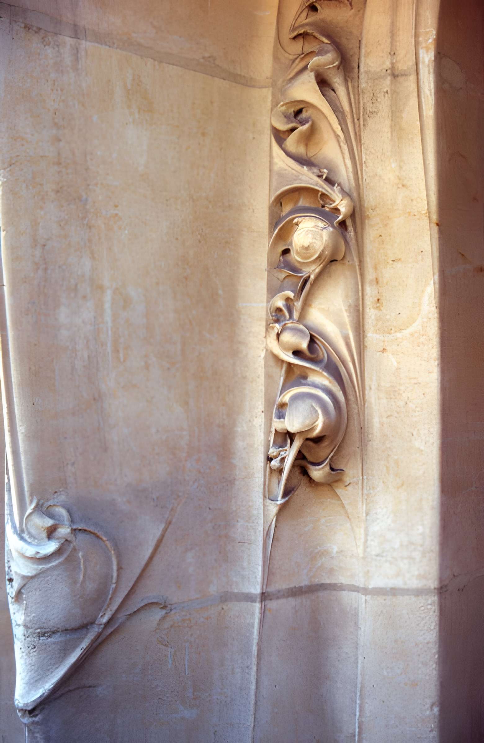 Immeuble Jassédé - Paris 16ème