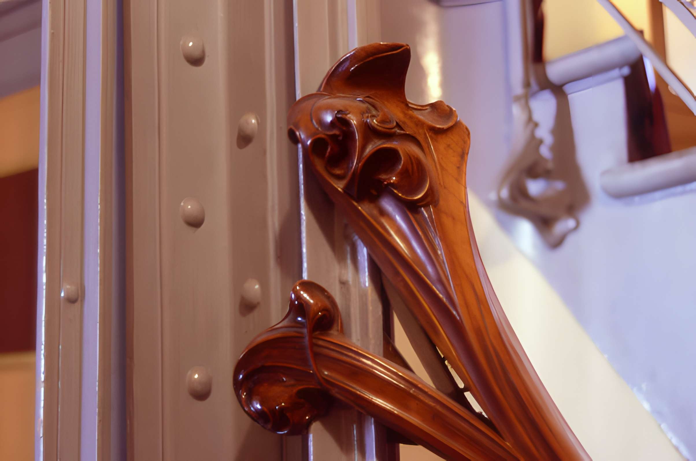 Immeuble Jassédé - Paris 16ème