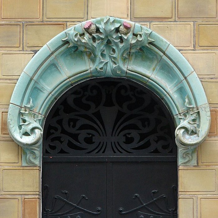 Photo de Immeuble Les Chardons à Paris