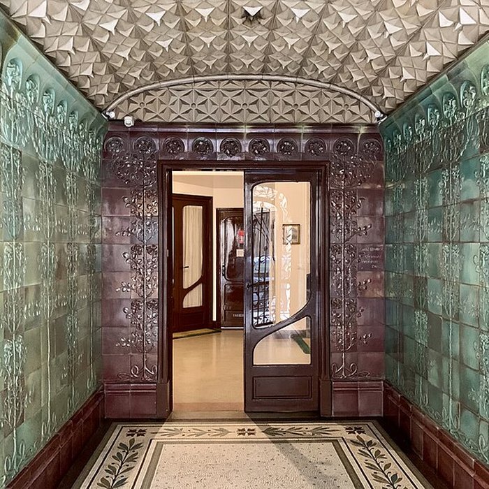 Photo de Immeuble Les Chardons à Paris