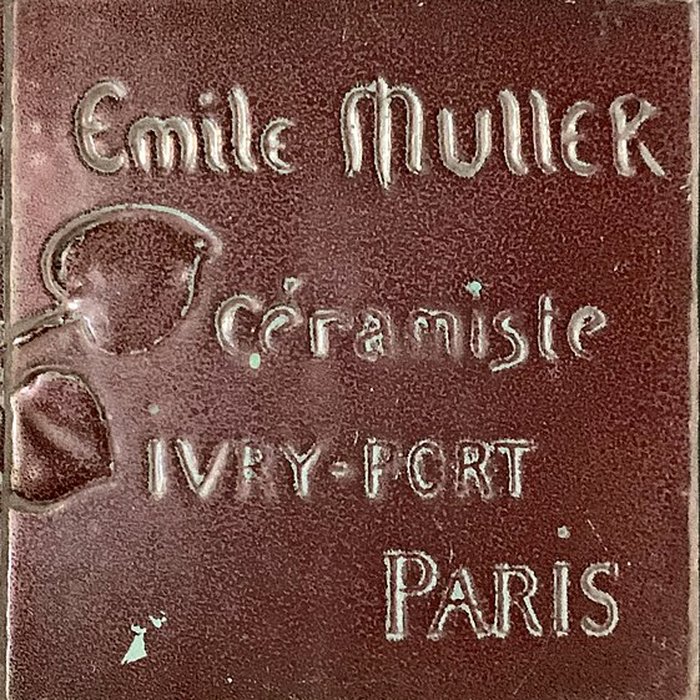 Photo de Immeuble Les Chardons à Paris