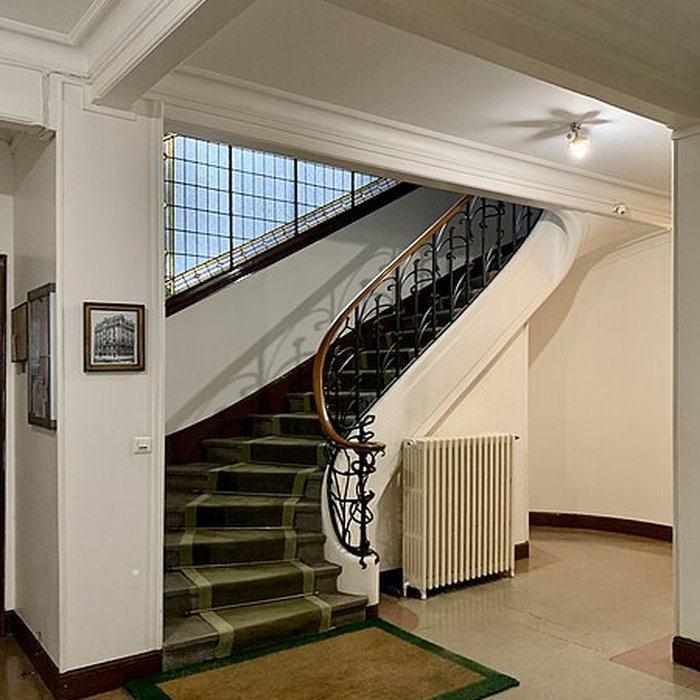 Photo de Immeuble Les Chardons à Paris