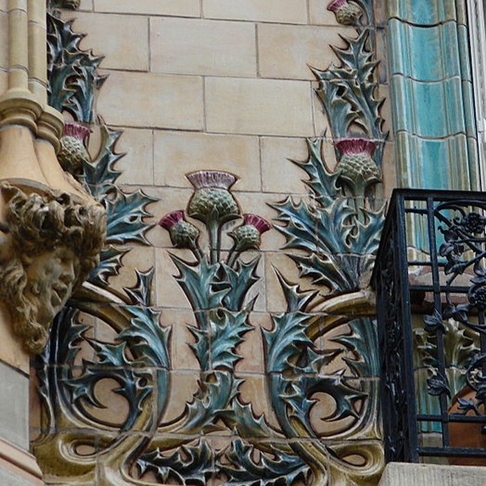 Photo de Immeuble Les Chardons à Paris