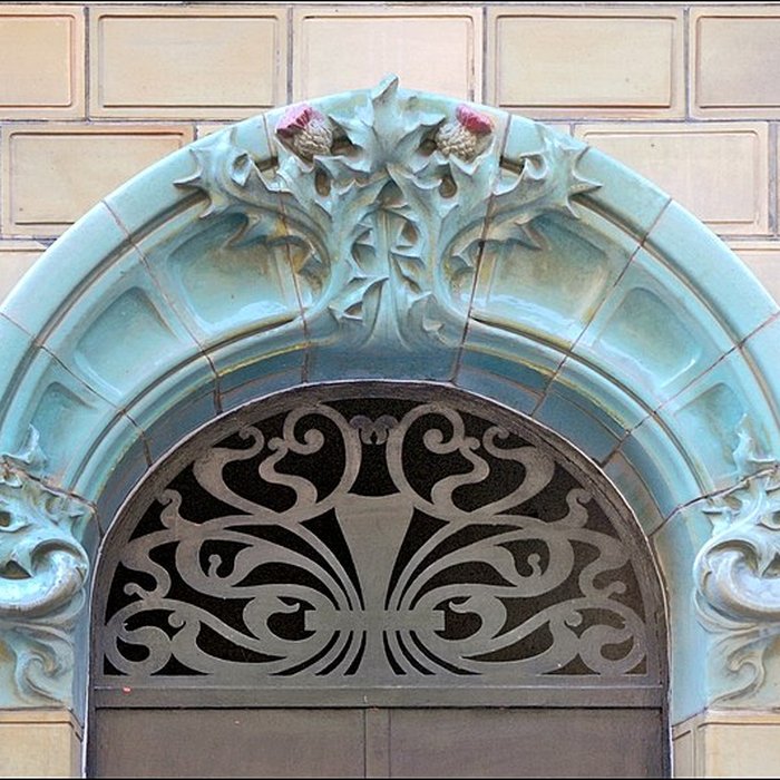 Photo de Immeuble Les Chardons à Paris