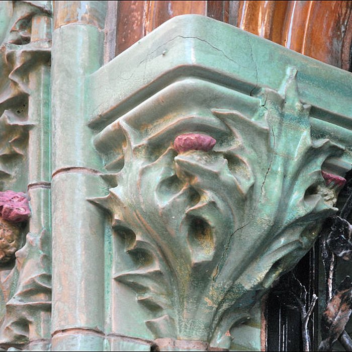 Photo de Immeuble Les Chardons à Paris