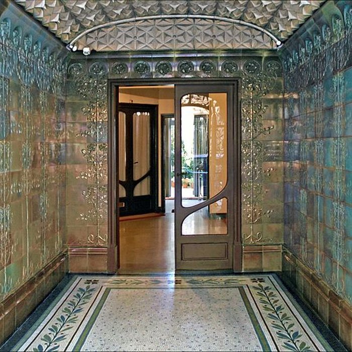 Photo de Immeuble Les Chardons à Paris