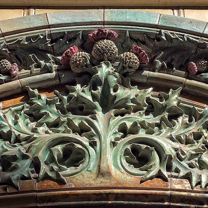 Photo de Immeuble Les Chardons à Paris