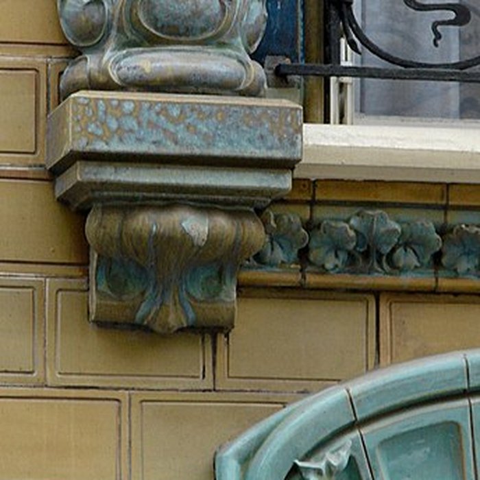 Photo de Immeuble Les Chardons à Paris