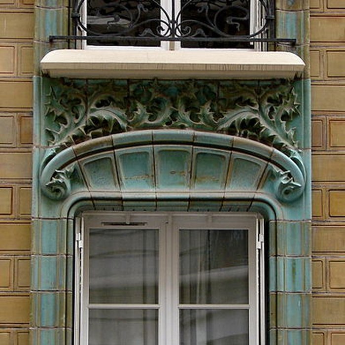 Photo de Immeuble Les Chardons à Paris