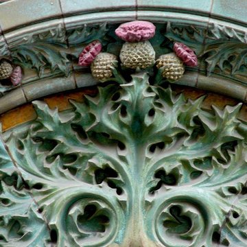 Immeuble Les Chardons à Paris