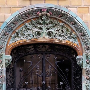 Immeuble Les Chardons à Paris
