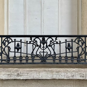 Immeuble Les Chardons à Paris