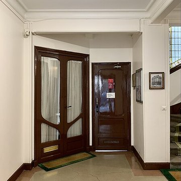 Immeuble Les Chardons à Paris