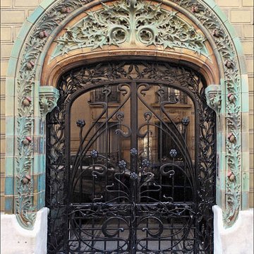 Immeuble Les Chardons à Paris