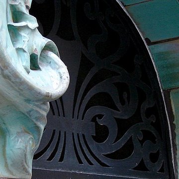 Immeuble Les Chardons à Paris