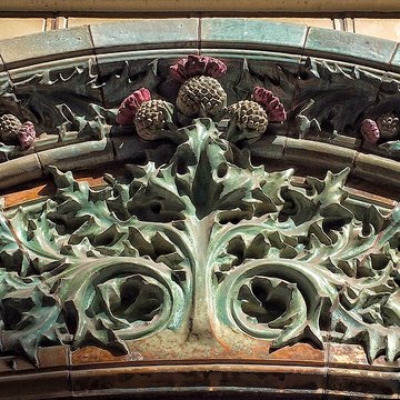 Immeuble Les Chardons à Paris