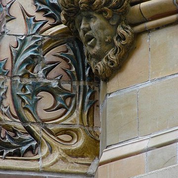 Immeuble Les Chardons à Paris