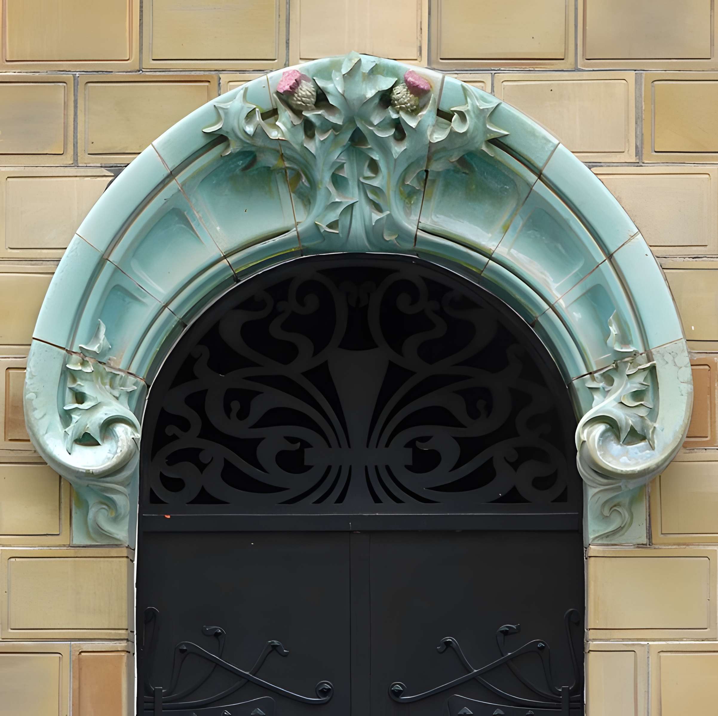 Immeuble Les Chardons à Paris