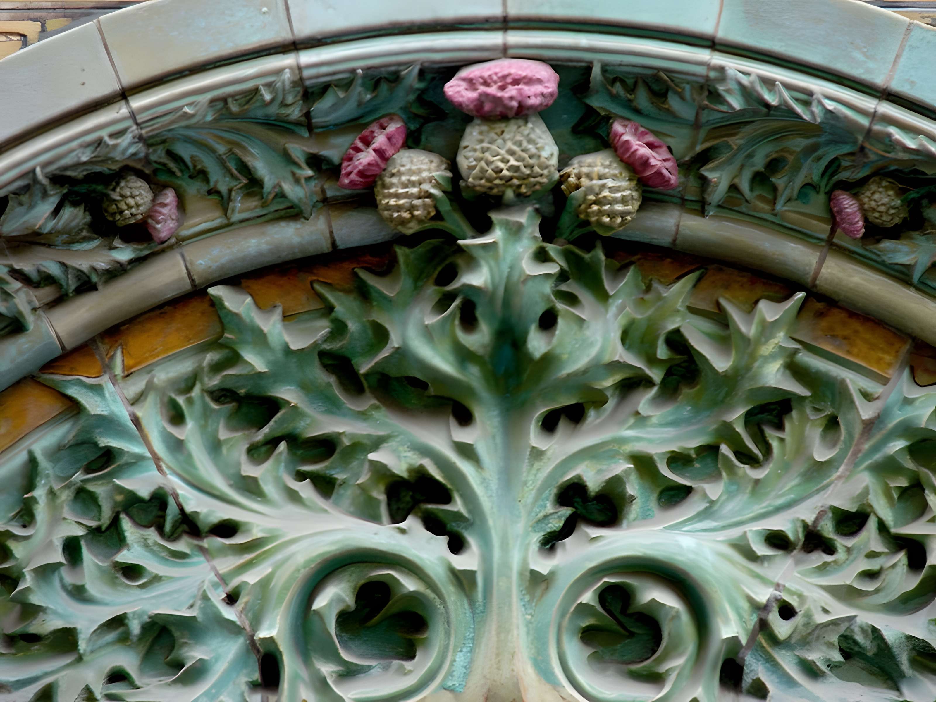 Immeuble Les Chardons à Paris