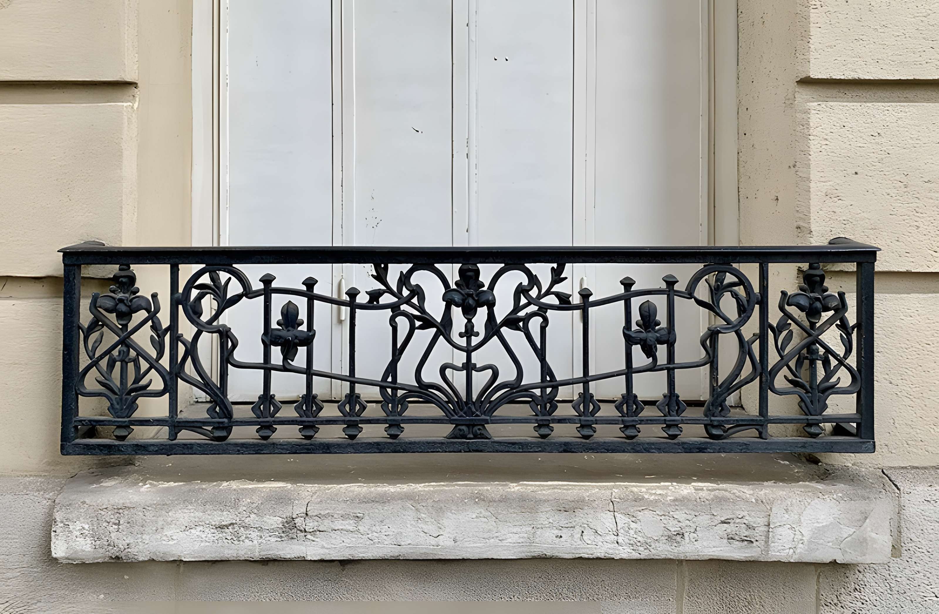 Immeuble Les Chardons à Paris