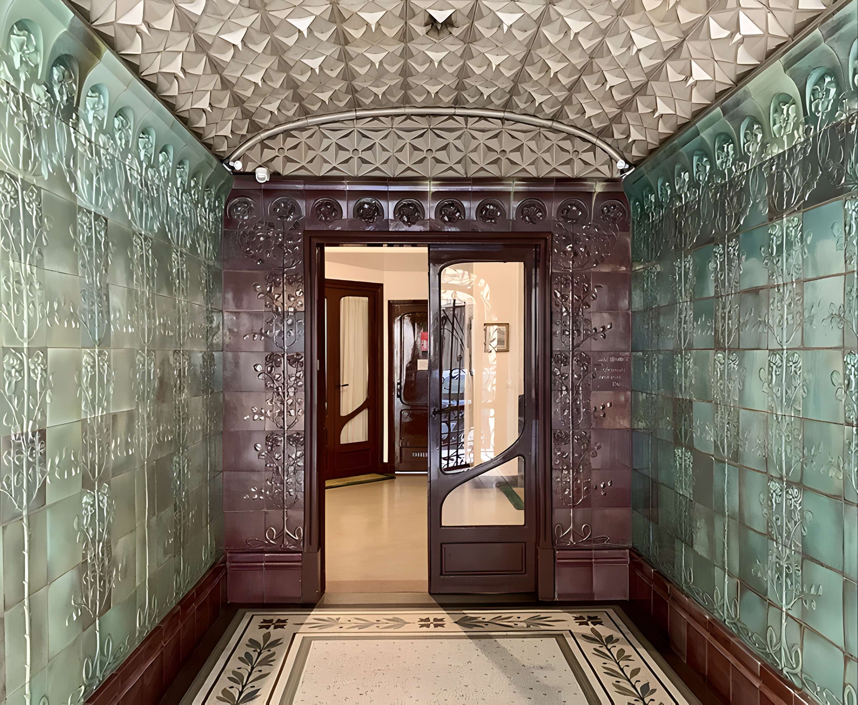 Immeuble Les Chardons à Paris