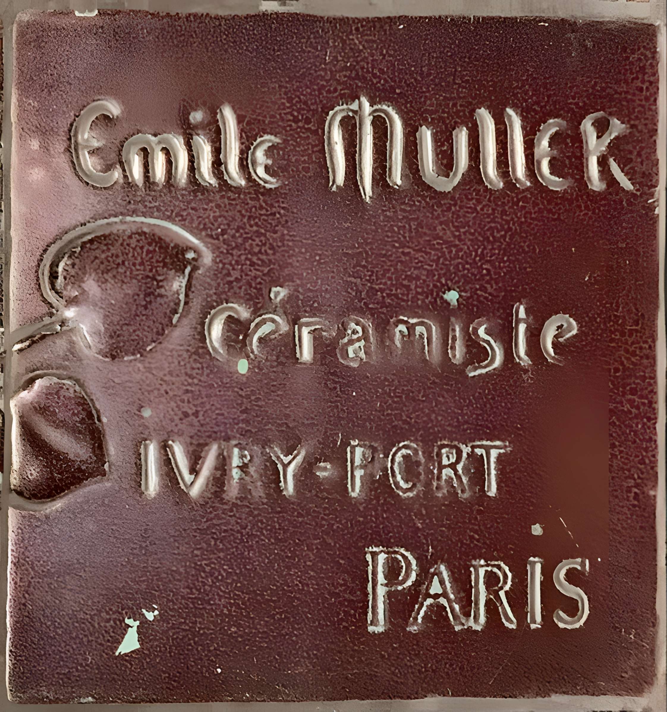 Immeuble Les Chardons à Paris