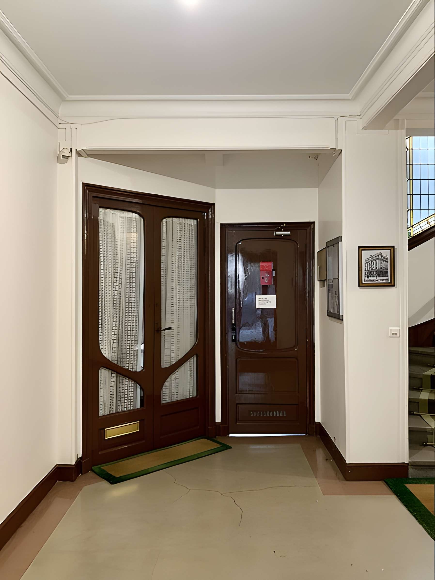 Immeuble Les Chardons à Paris