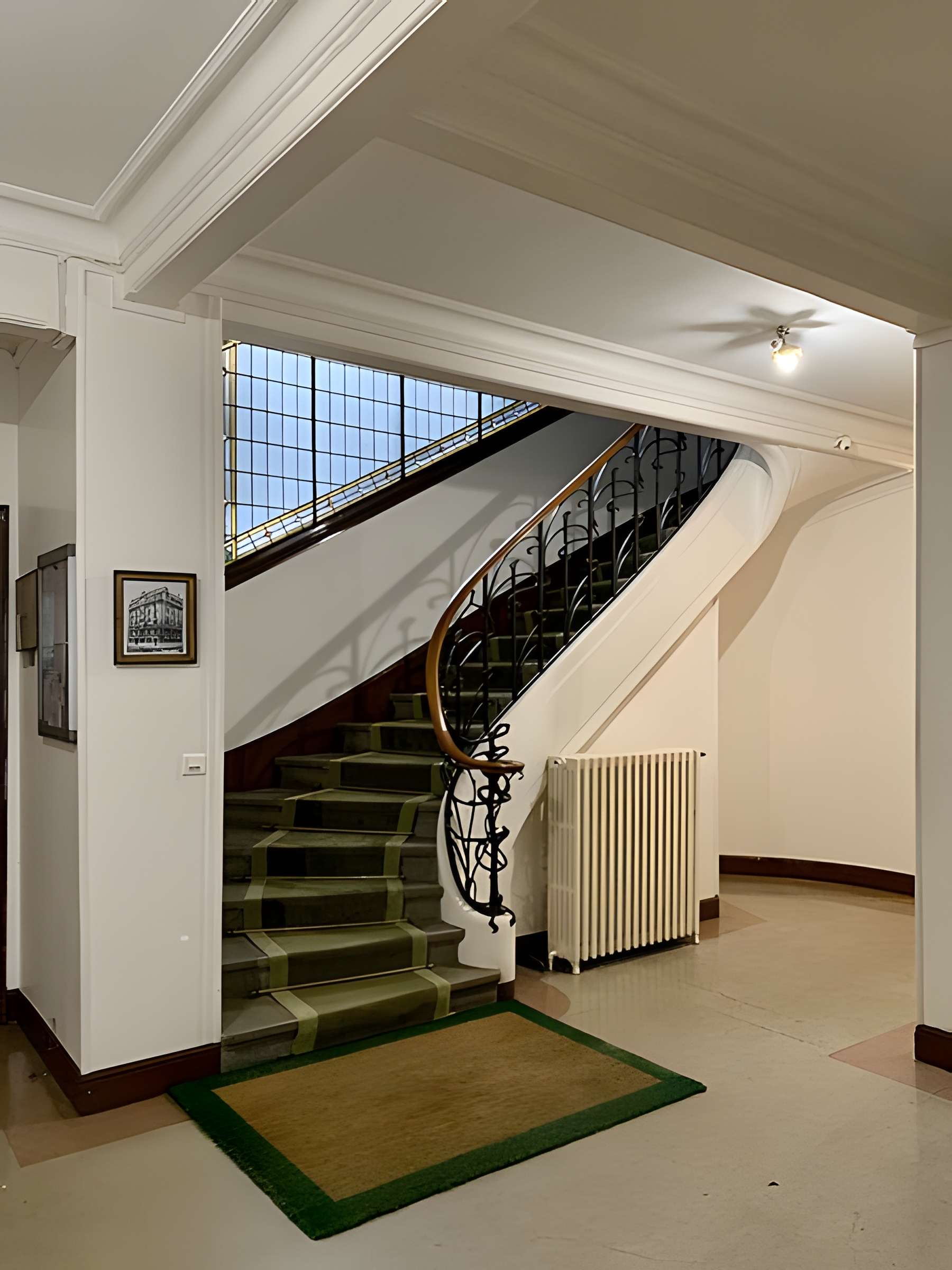 Immeuble Les Chardons à Paris