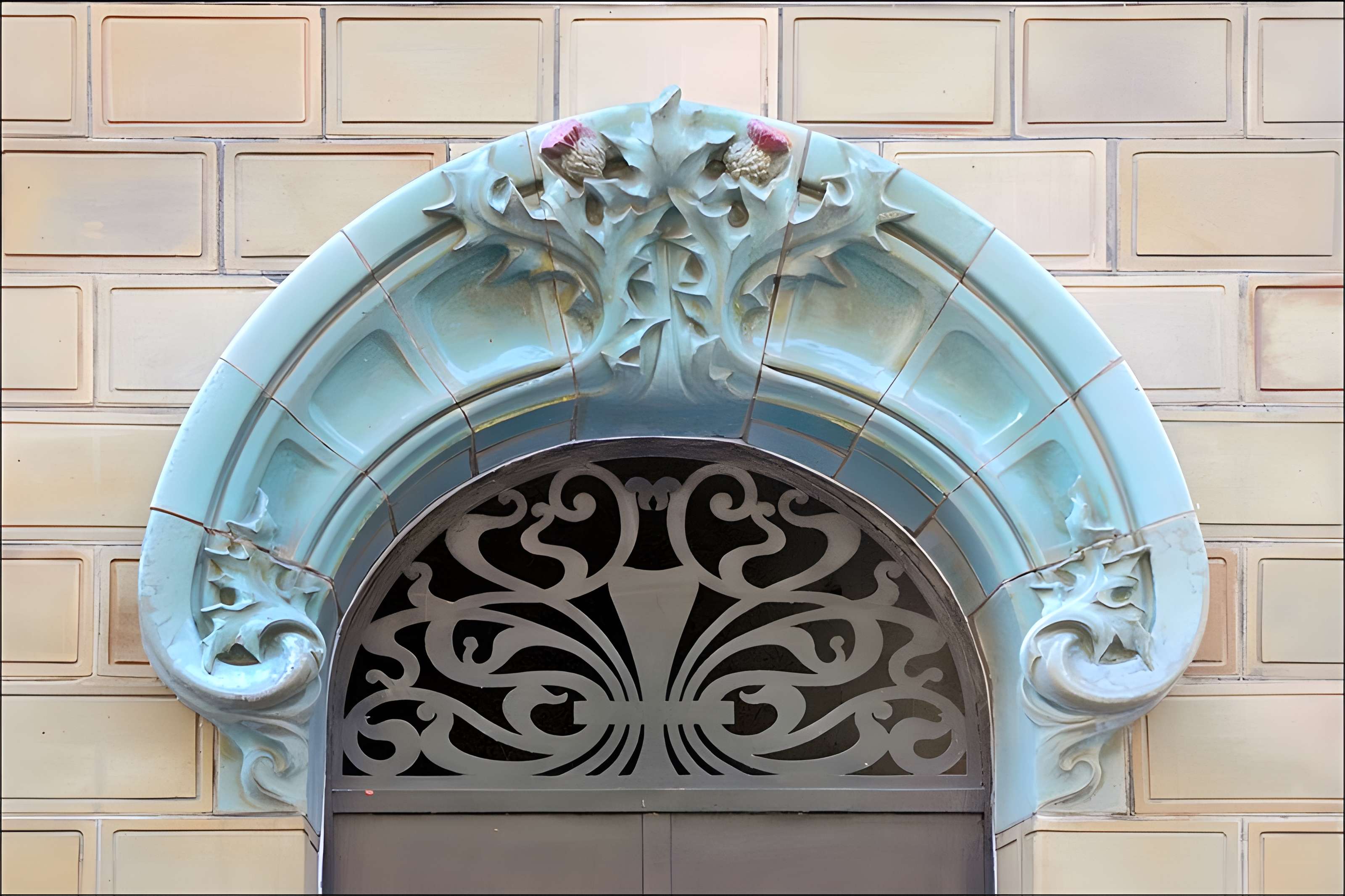 Immeuble Les Chardons à Paris