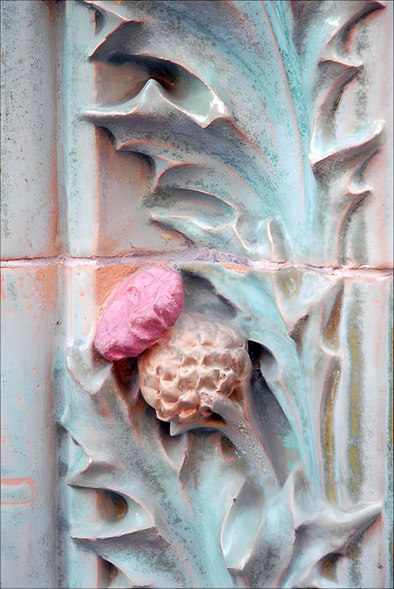 Immeuble Les Chardons à Paris