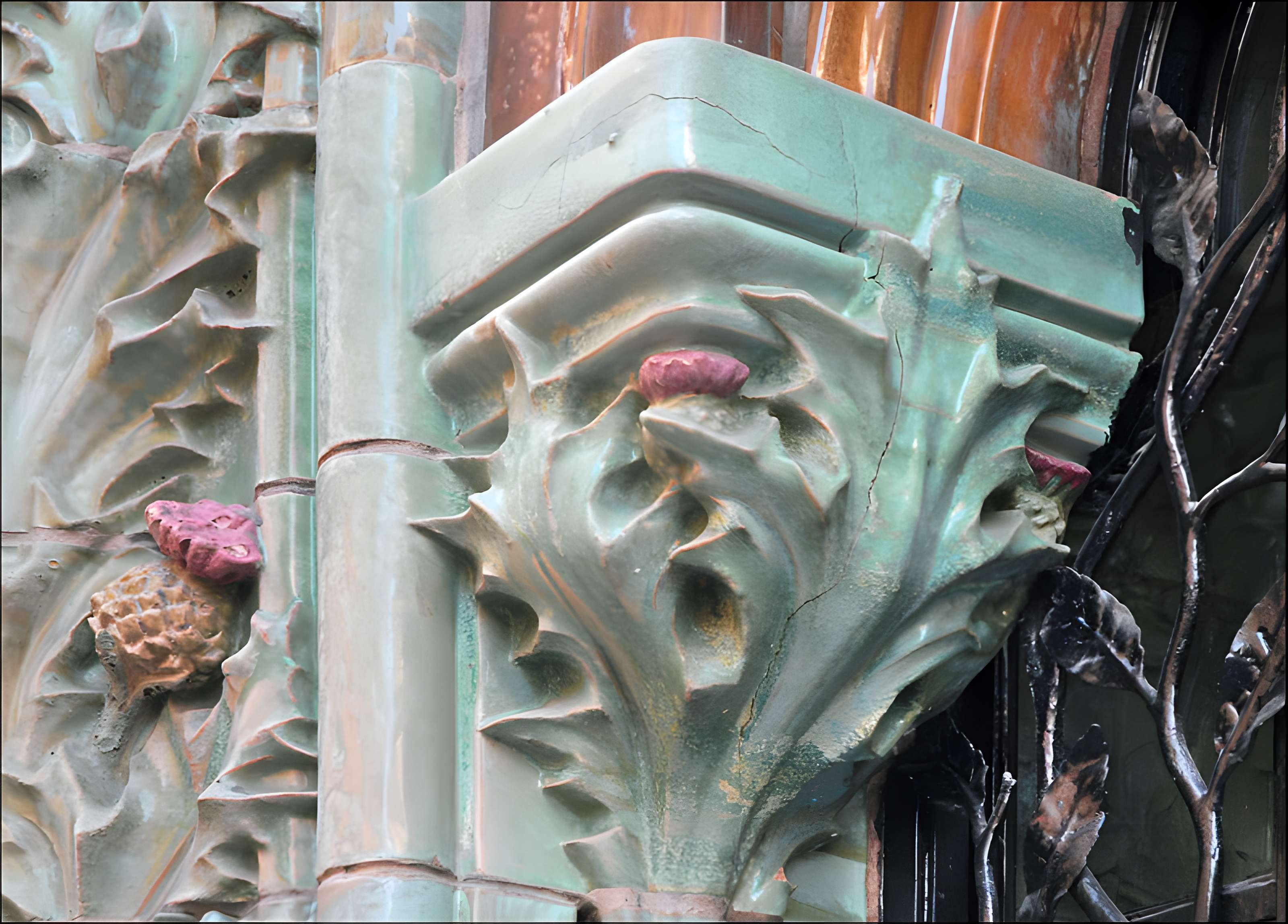 Immeuble Les Chardons à Paris