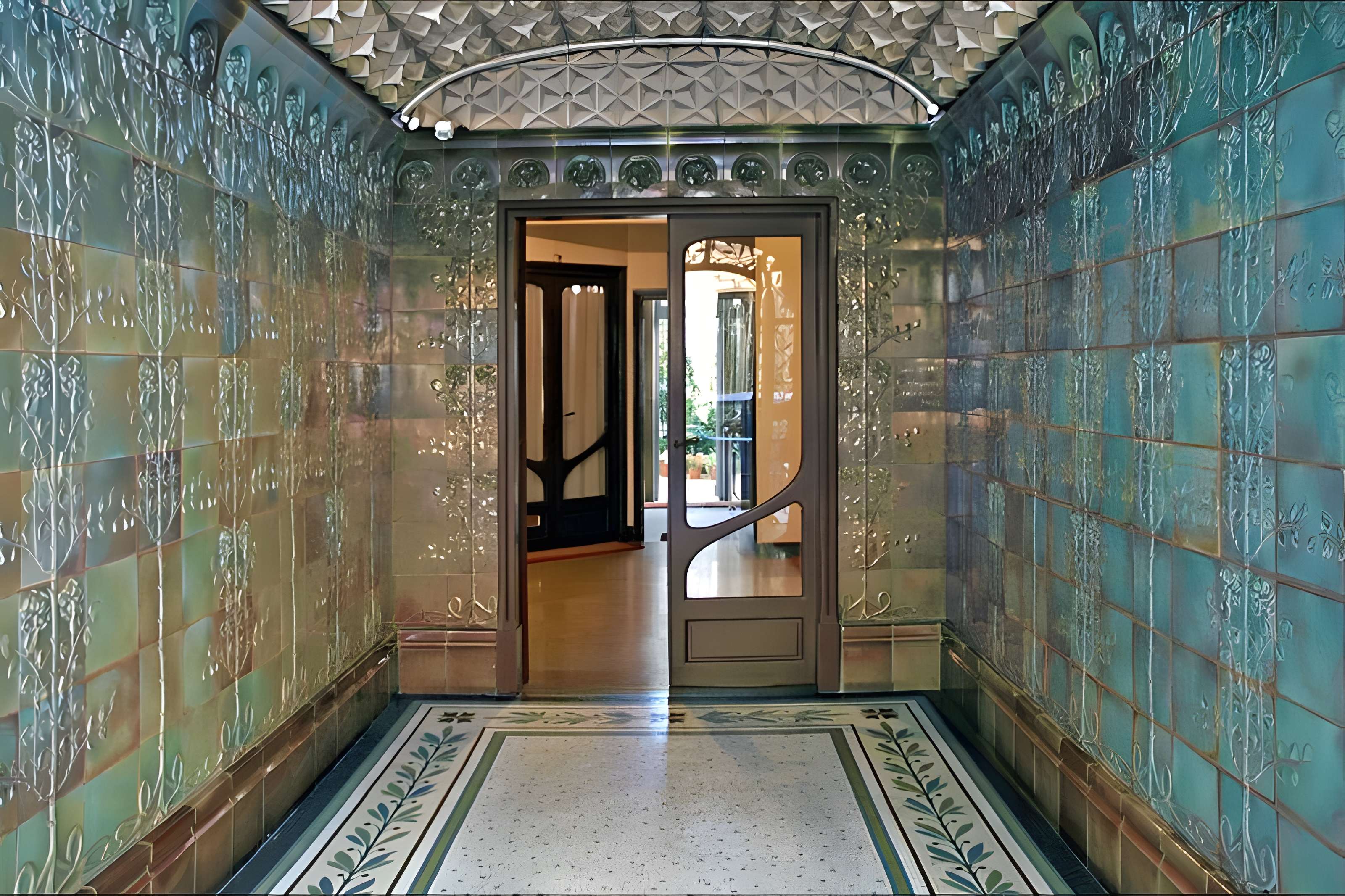 Immeuble Les Chardons à Paris