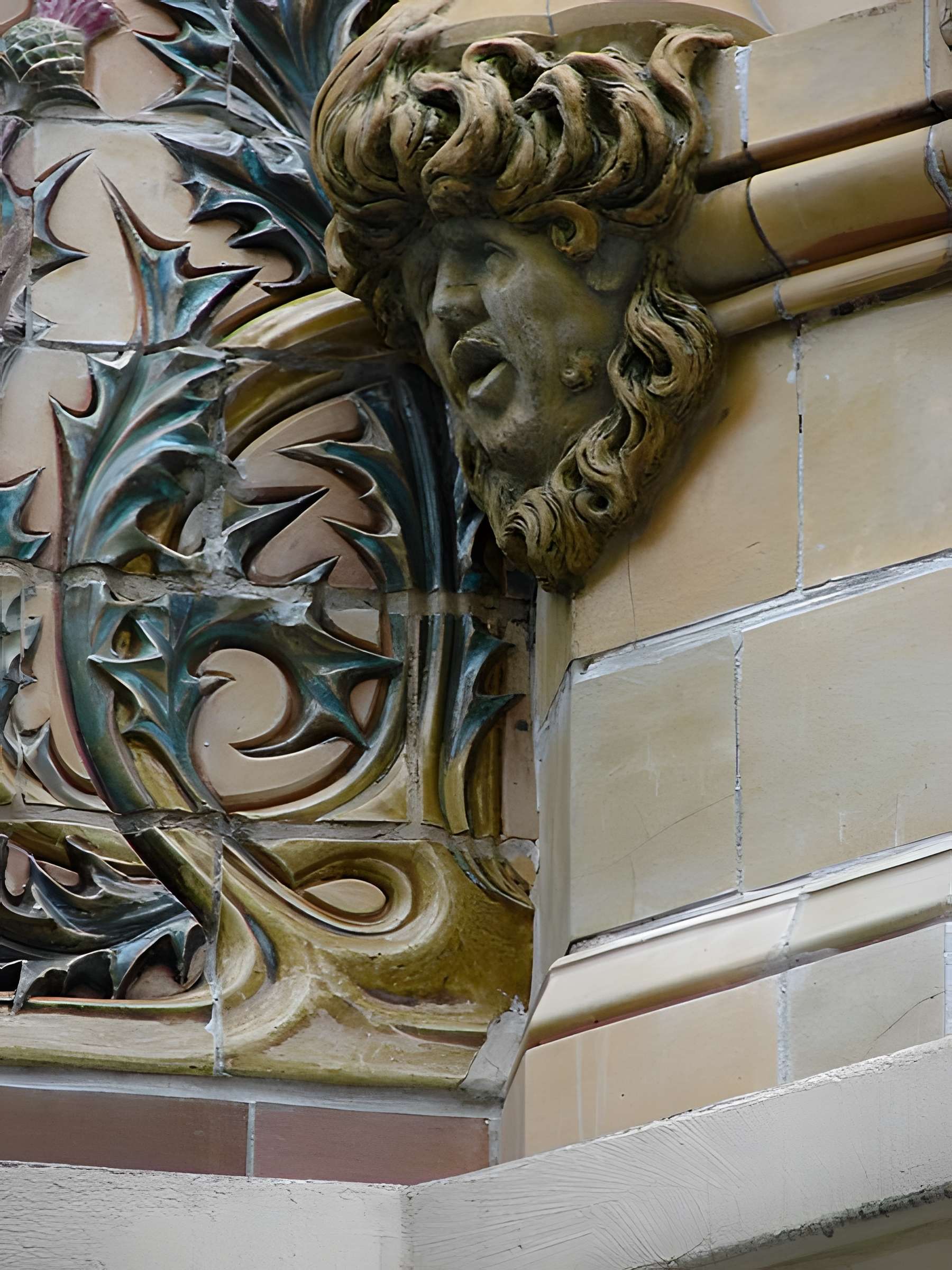 Immeuble Les Chardons à Paris