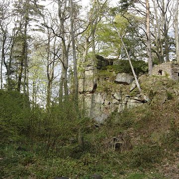 Château de loedenbourg