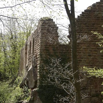 Château de loedenbourg