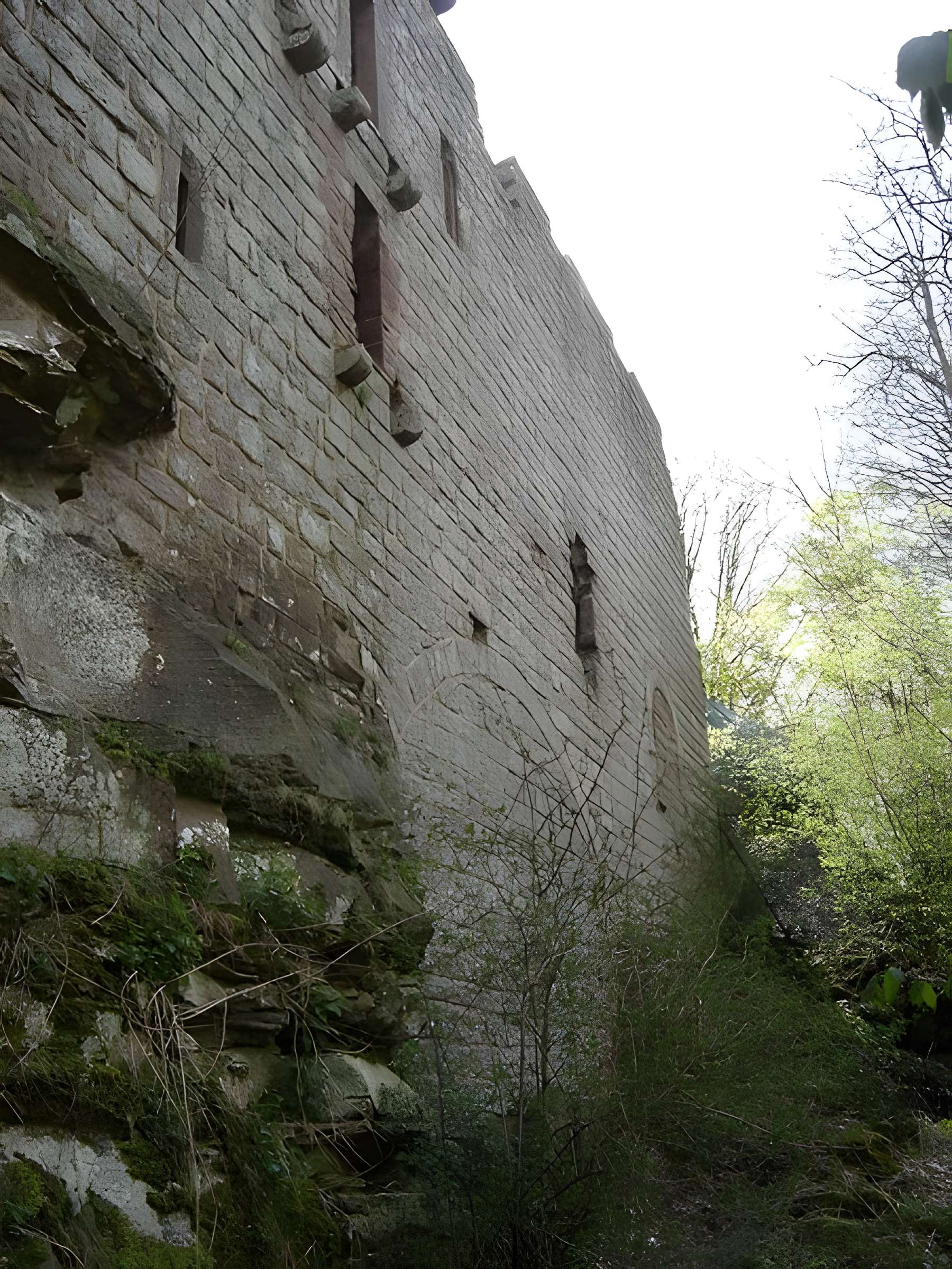 Château de l'oedenbourg