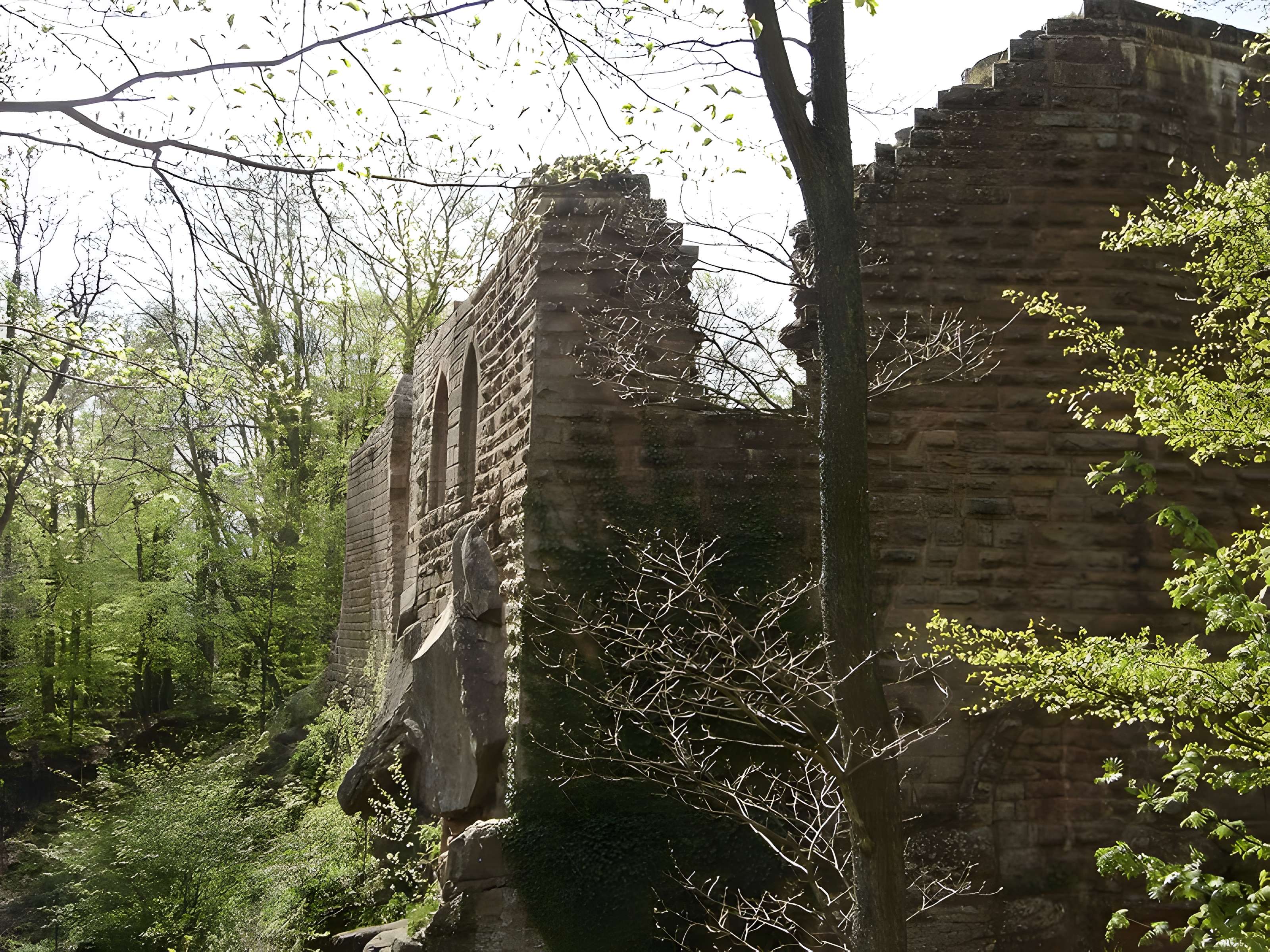 Château de l'oedenbourg